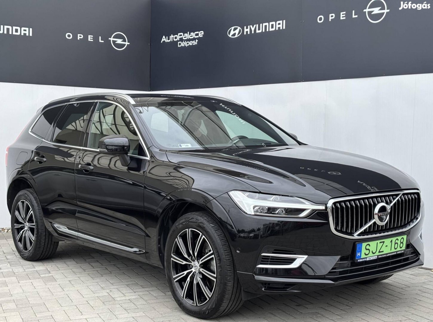 Volvo XC60 2.0 [T8] Recharge Inscription AWD Ge...